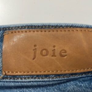 joie jeans size 25 worn 5 times